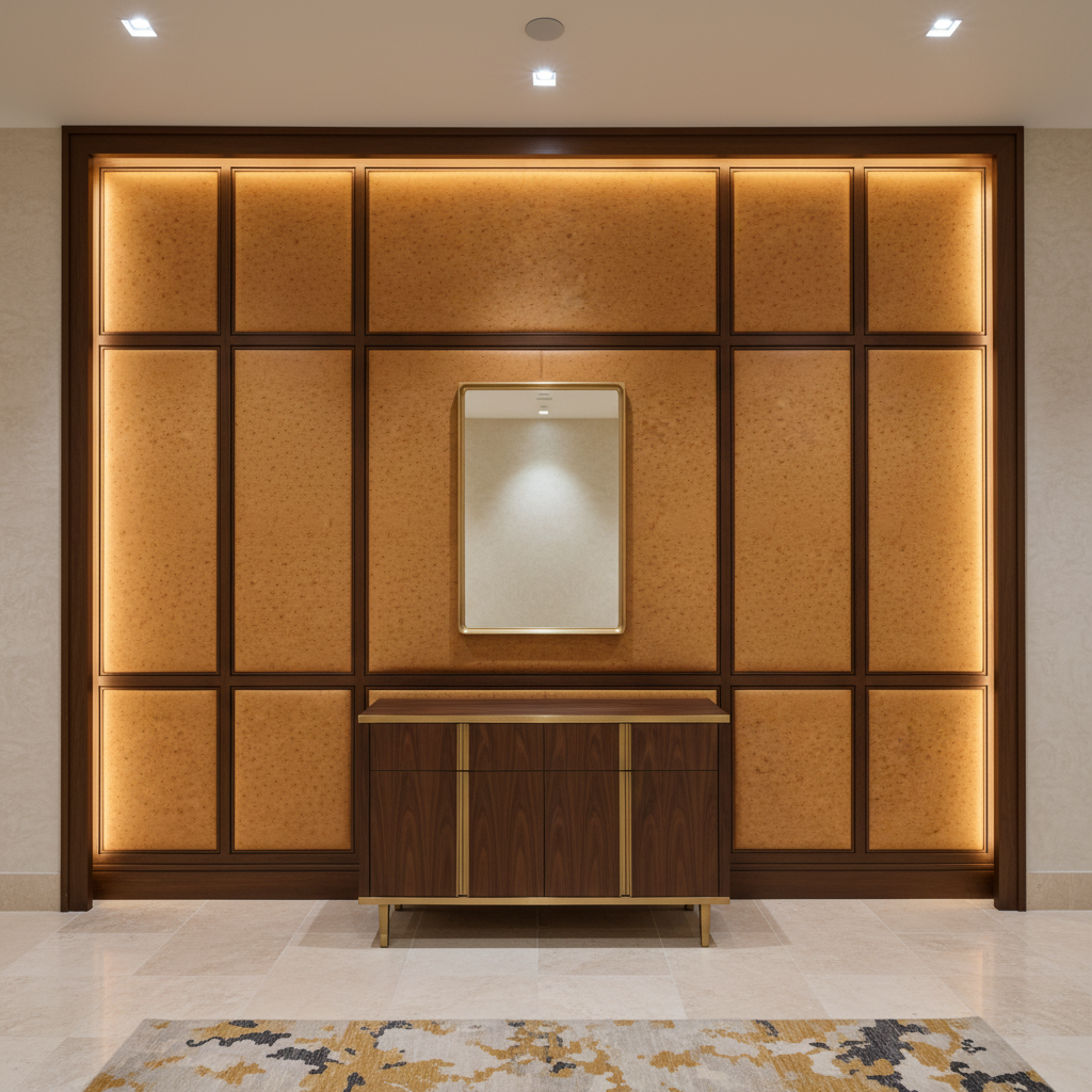 Big Bird - Big Bird Performance Vinyl Upholstered Wall Panel | Architectural Fabrics