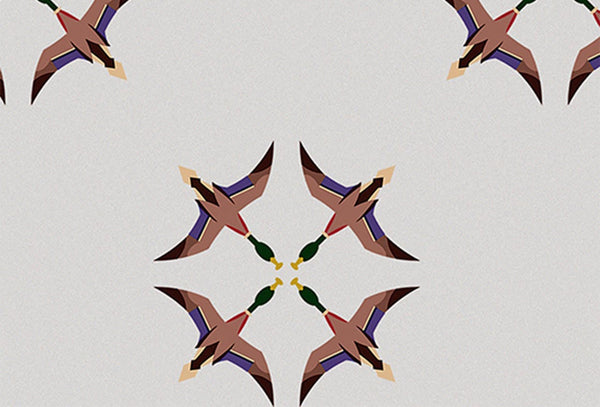 Ducks in Flight  - El Baile | Coordone Europe