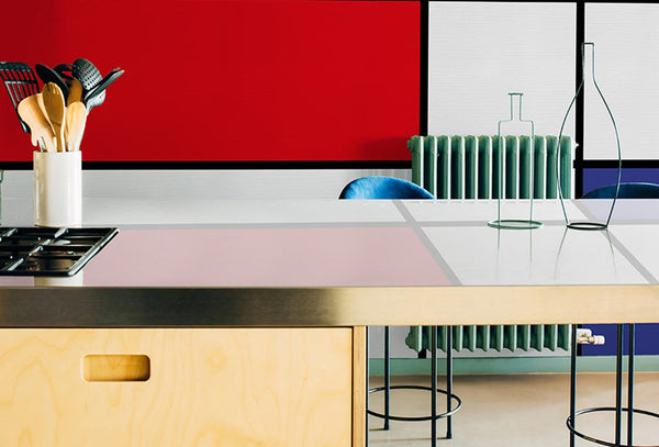 Amore Mondrian Geometric | Coordone Europe