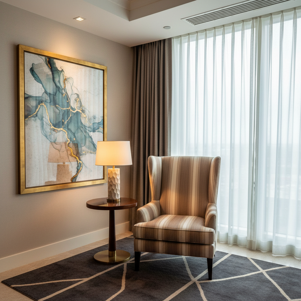 Monterey Hemp Upholstered Chair | Architectural Fabrics