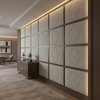 Stone Haven - Chalet Upholstered Wall Panel | Architectural Fabrics