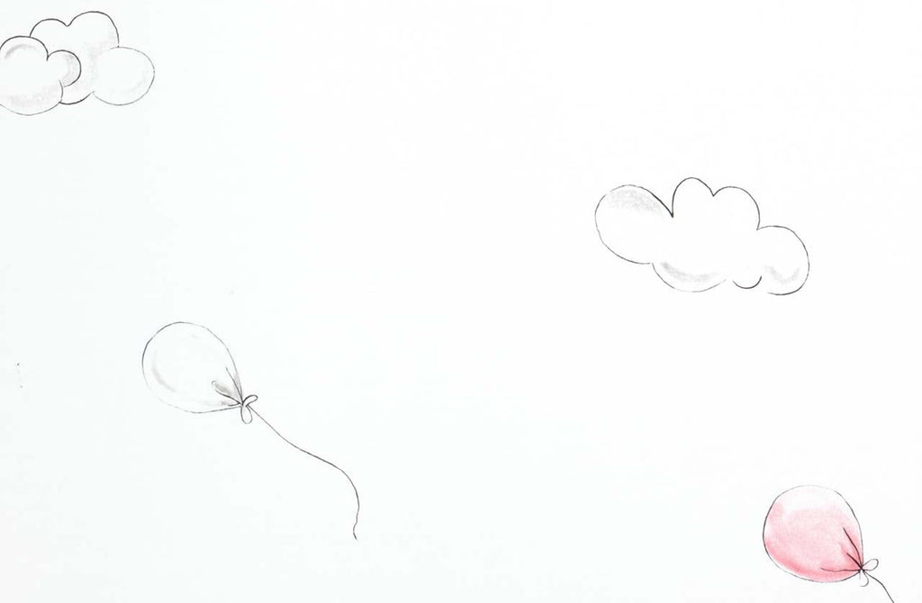 Belogna Balloons and Clouds