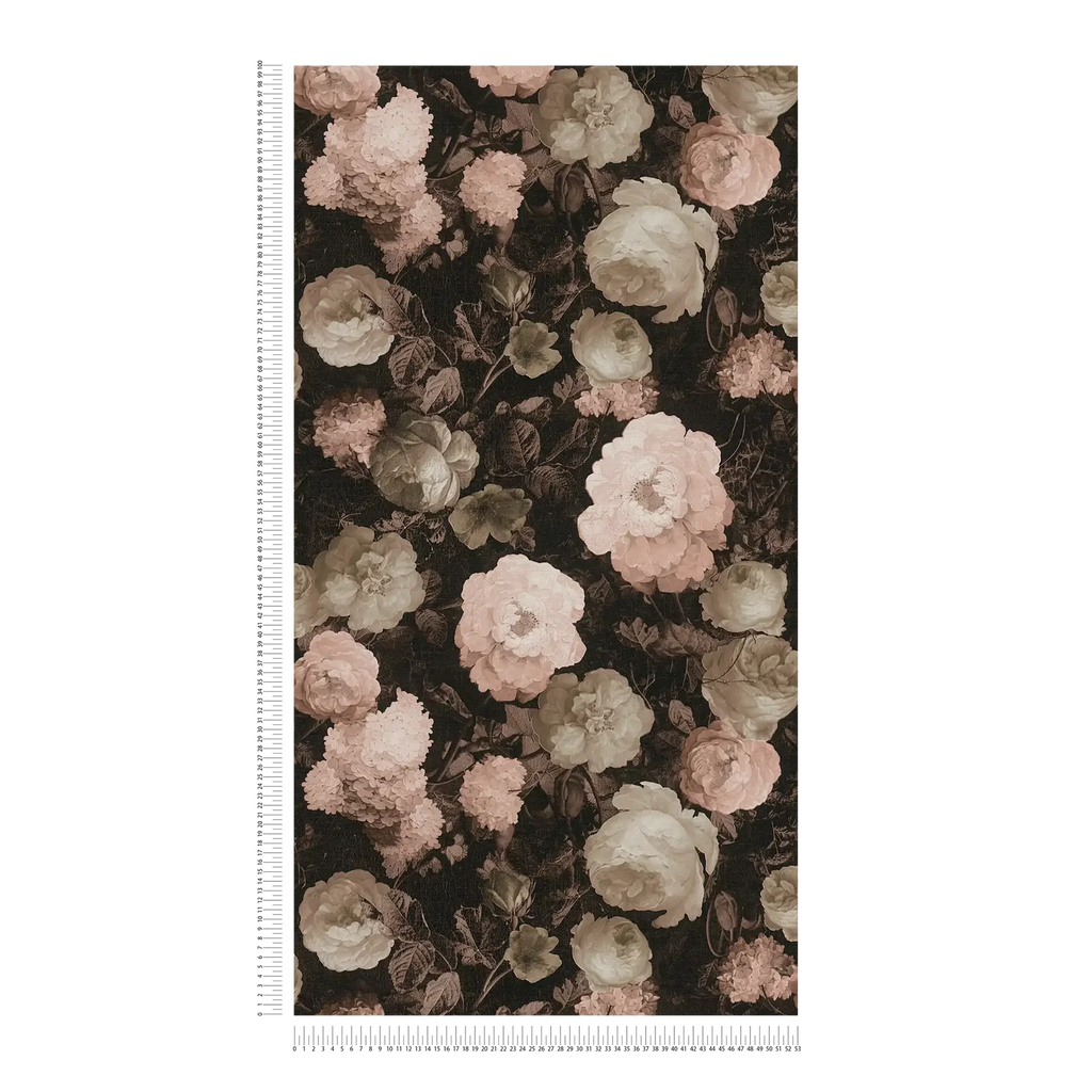 History of Art Black Wallcovering | AS Creation