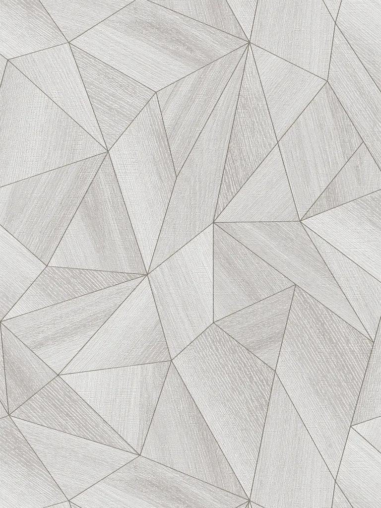 Daniel Hechter 7 Gray Wallcovering | AS Creation