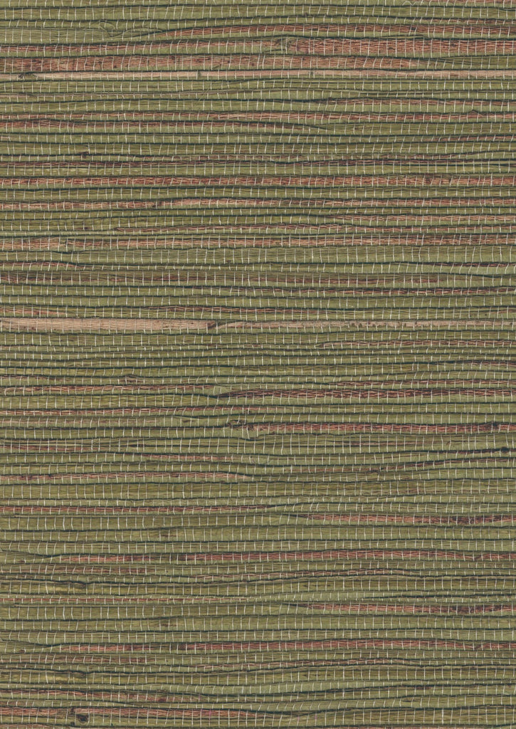 Block Island-Guacamole Hemp Wallcovering | Phillipe Romano — HEMP-500040