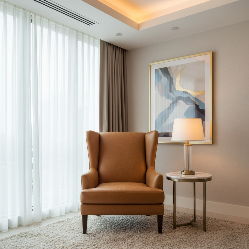 Bastia - Bastia Performance Polyurethane Upholstered Chair | Architectural Fabrics
