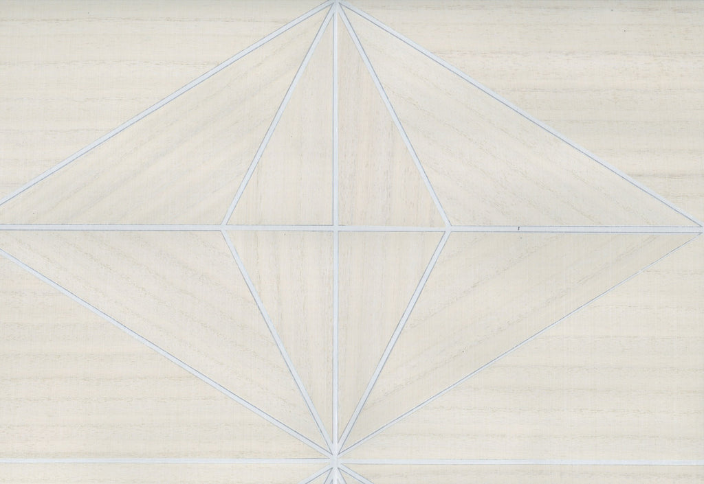 Coronado-Dusty Olive Wood Veneer Wallcovering | Phillipe Romano — WOOD-500060