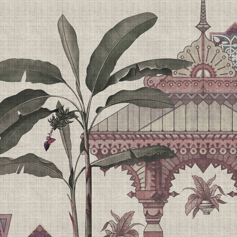 Walls By Patel 3 Pink Wallcovering | AS Creation