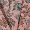 Flora Fantasia Jacquard Bisque Pink, Yard