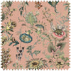 Flora Fantasia Jacquard Bisque Pink, Yard