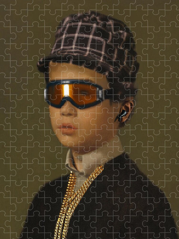 Big Boy 1 - Puzzle