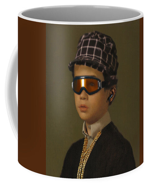 Big Boy 1 - Mug