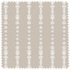 Coving Row Hand Printed Linen Original