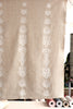 Coving Row Hand Printed Linen Original