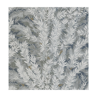 Florencecourt - Charcoal | Cole & Son