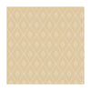 Alma - Yellow  By Cole & Son | Cole & Son Archive Anthology |Diamond Geometric Wallcovering Print