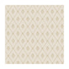 Alma - Buff & Gold  By Cole & Son | Cole & Son Archive Anthology |Diamond Geometric Wallcovering Print