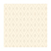 Alma - Stone  By Cole & Son | Cole & Son Archive Anthology |Diamond Geometric Wallcovering Print