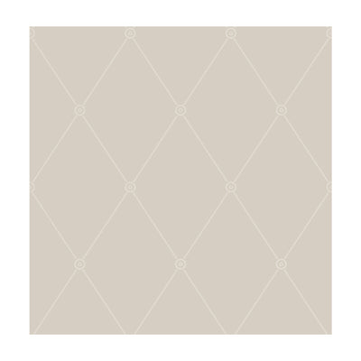 Large Georgian Rope Trellis - Putty | Cole & Son