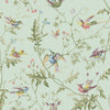 Chevalier Wool - Aqua Light Blue By Brunschwig & Fils | Solid Texture Upholstery Wool
