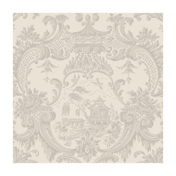 Chippendale China - Linen | Cole & Son