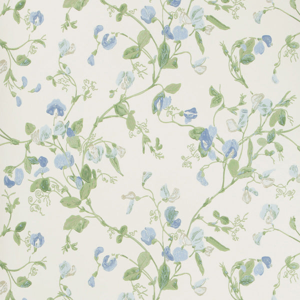 Sweet Pea - Blue | Cole & Son