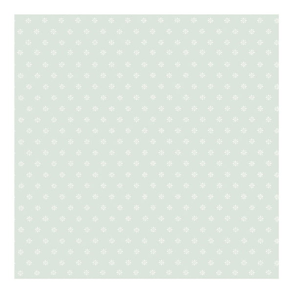 Victorian Star - Duck Egg | Cole & Son