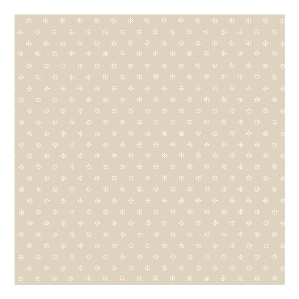 Victorian Star - Grey  By Cole & Son | Cole & Son Archive Anthology |Geometric Small Scale Wallcovering Print