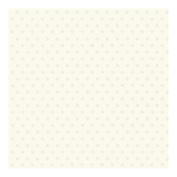 Victorian Star - Ivory | Cole & Son
