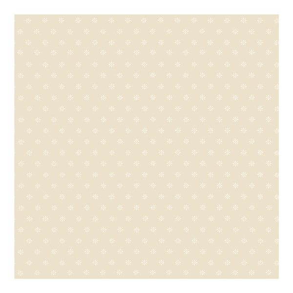 Victorian Star - Stone | Cole & Son