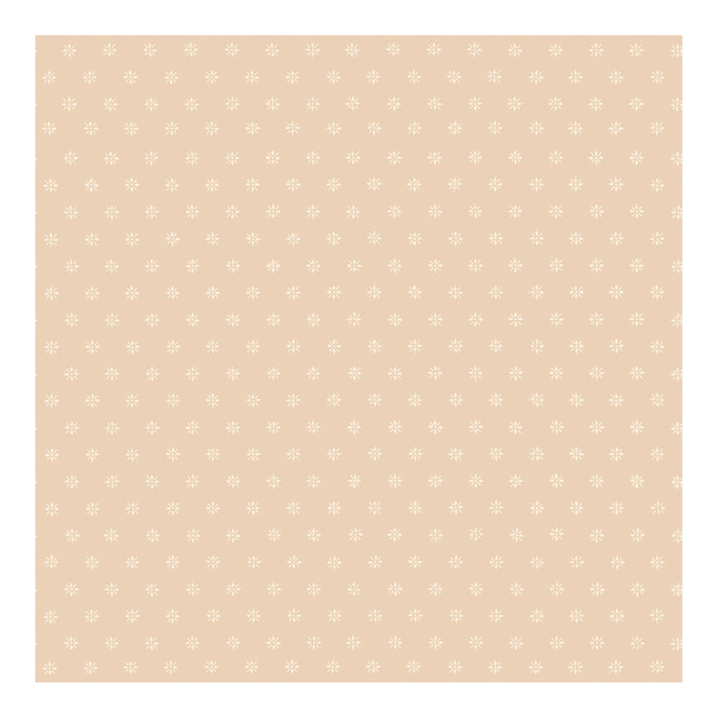 Victorian Star - Plaster Pink  By Cole & Son | Cole & Son Archive Anthology |Geometric Small Scale Wallcovering Print