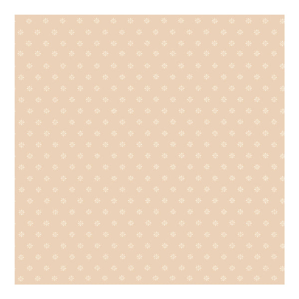 Victorian Star - Plaster Pink  By Cole & Son | Cole & Son Archive Anthology |Geometric Small Scale Wallcovering Print