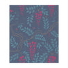 Egerton - Indigo  By Cole & Son | Cole & Son Archive Anthology |Botanical & Floral  Wallcovering Print