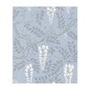 Egerton - Blue  By Cole & Son | Cole & Son Archive Anthology |Botanical & Floral  Wallcovering Print