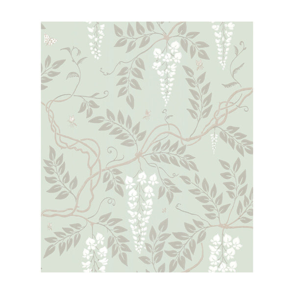 Egerton - Duck Egg | Cole & Son