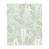 Egerton - Duck Egg  By Cole & Son | Cole & Son Archive Anthology |Botanical & Floral  Wallcovering Print