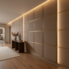 Soper Hole - Bark Upholstered Wall Panel | Architectural Fabrics