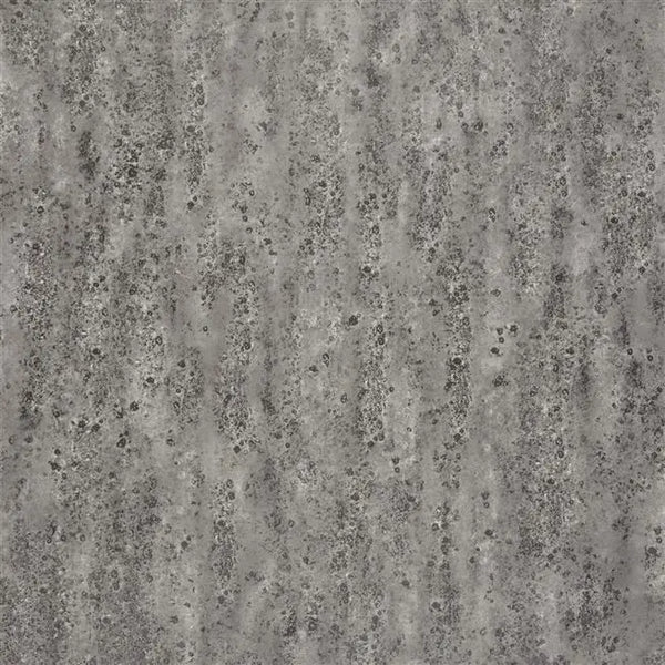 Shirakawa Small Scale 08 Graphite Wallpaper | Designers Guild Europe