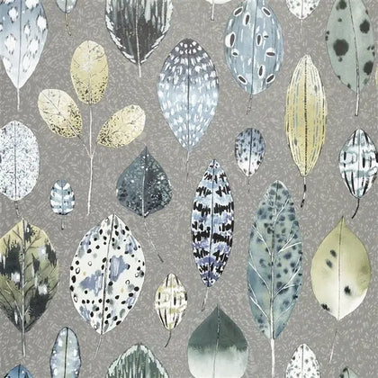 Tulsi 03 Zinc | Designers Guild Europe