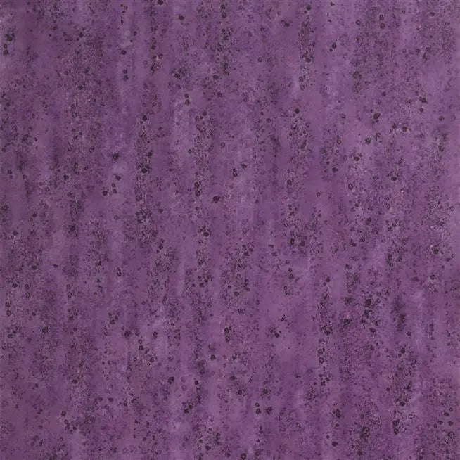 Shirakawa Small Scale 10 Amethyst Wallpaper | Designers Guild Europe