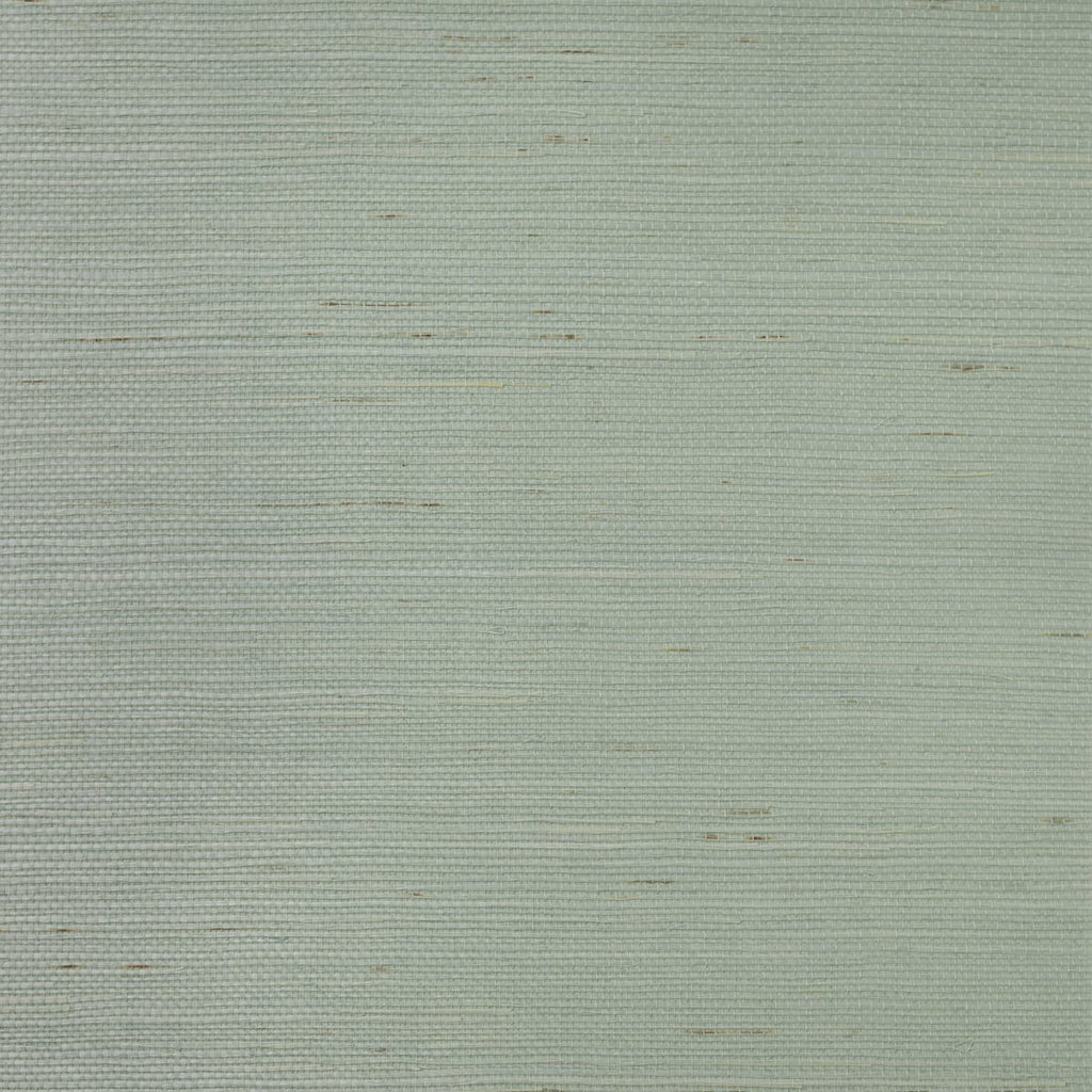 Nantucket Grasscloth Powder Blue Wallcovering | Phillipe Romano
