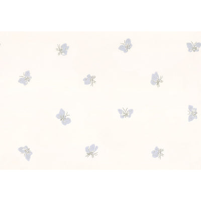 Peaseblossom - White &Lilac | Cole & Son