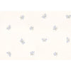 Peaseblossom - White &Lilac  By Cole & Son | Cole & Son Whimsical | Animal/Insects Wallcovering Print