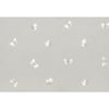 Peaseblossom - Grey  By Cole & Son | Cole & Son Whimsical | Animal/Insects Wallcovering Print