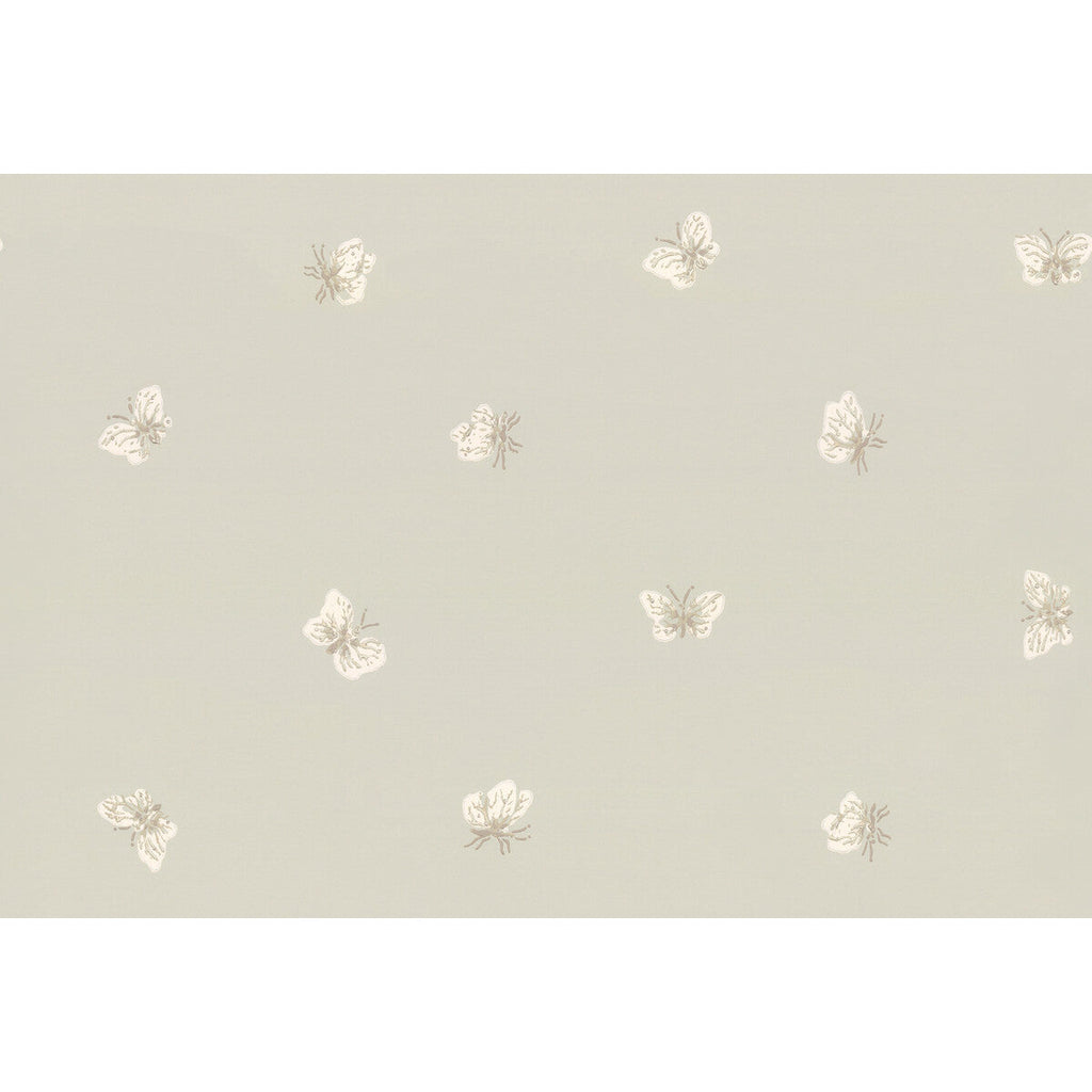 Peaseblossom - Stone  By Cole & Son | Cole & Son Whimsical | Animal/Insects Wallcovering Print