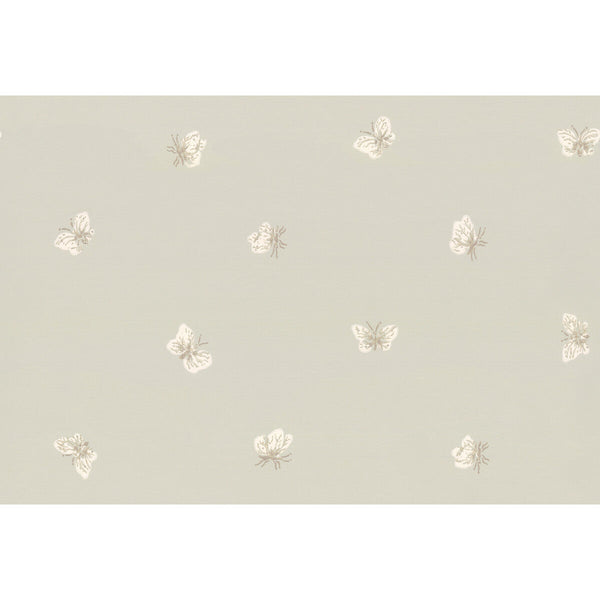 Peaseblossom - Stone  By Cole & Son | Cole & Son Whimsical | Animal/Insects Wallcovering Print