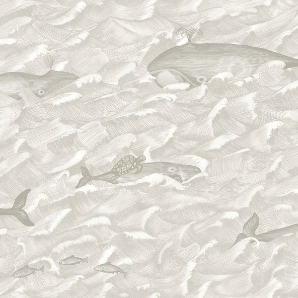 Melville - Neutral | Cole & Son