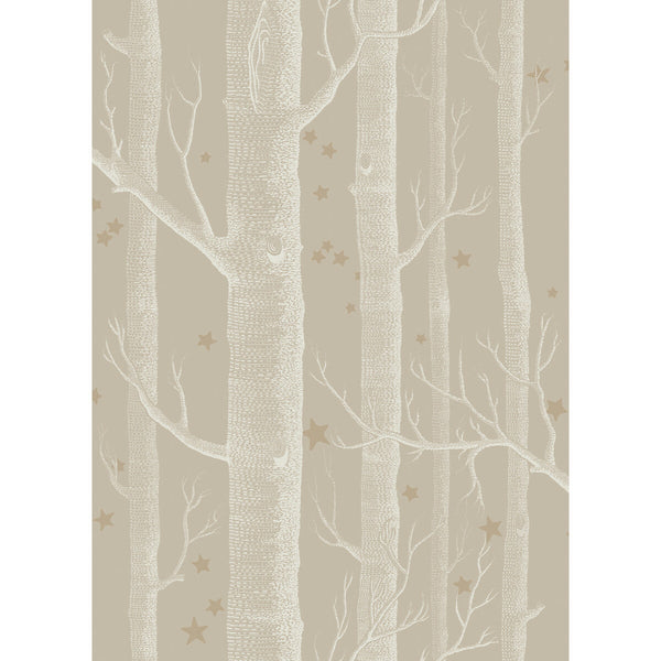 Woods & Stars - Linen | Cole & Son