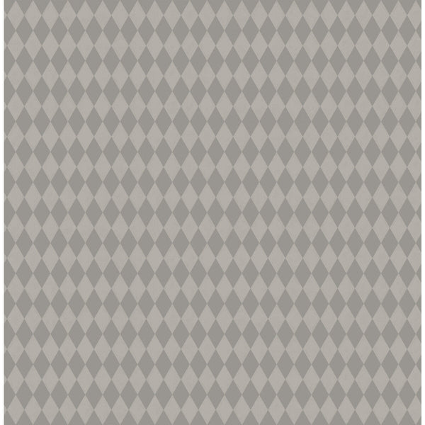 Titania - Mole  By Cole & Son | Cole & Son Whimsical |Diamond Geometric Wallcovering Print