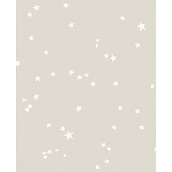 Stars - Grey & White | Cole & Son